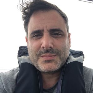 Meet your Posher, Jeff